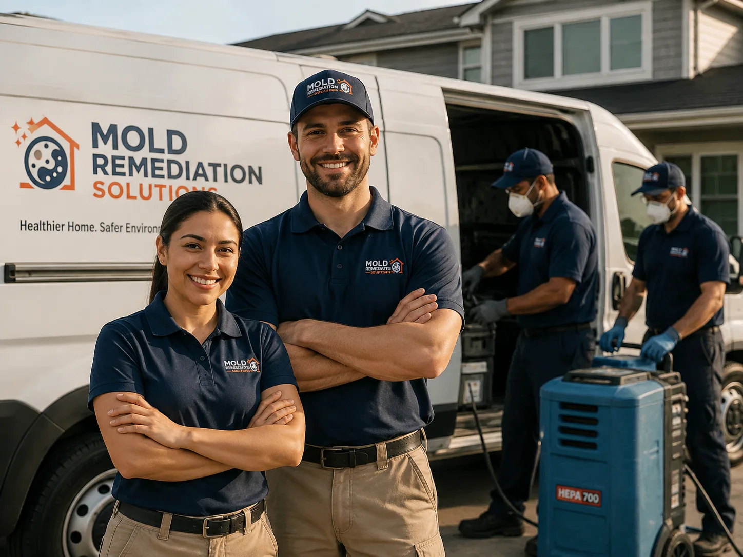 Mold Remediation company in Smithfield, NC