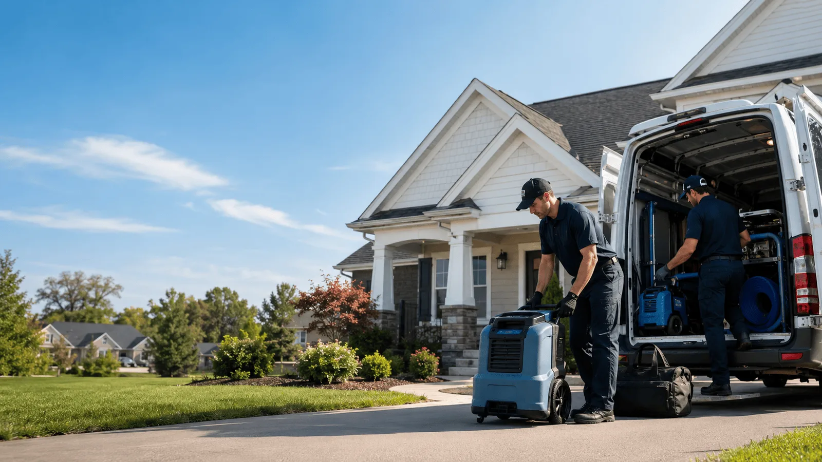 Mold Remediation in Smithfield, NC